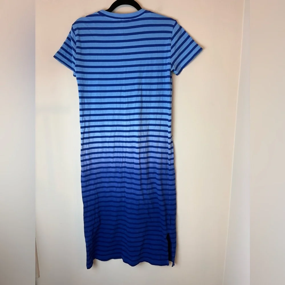 J. Crew crew ombre